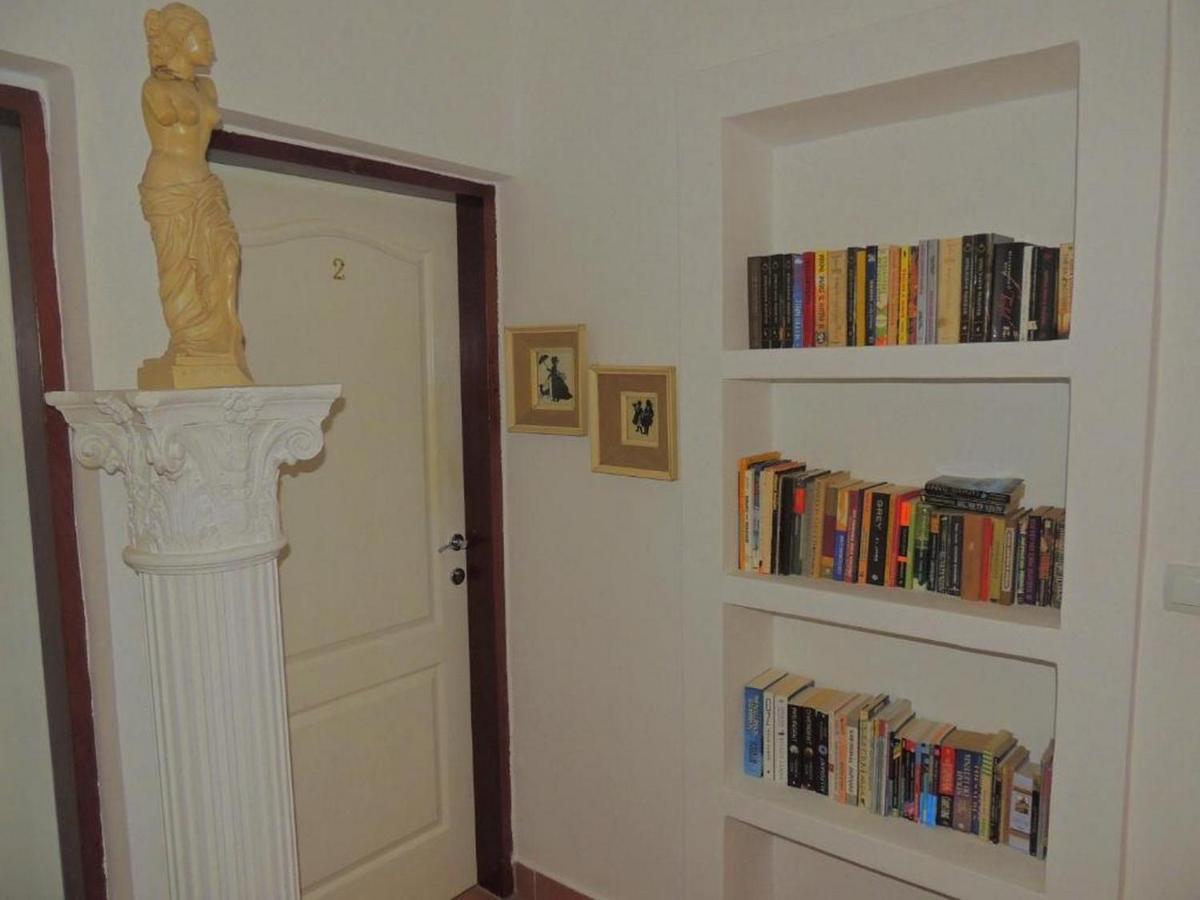 Villa Seka Будва Екстер'єр фото