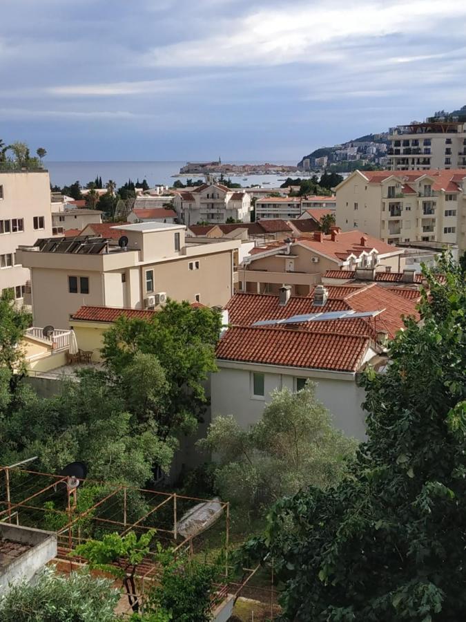 Villa Seka Будва Екстер'єр фото